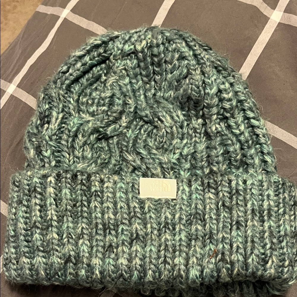 Chunky Knit Beanie
